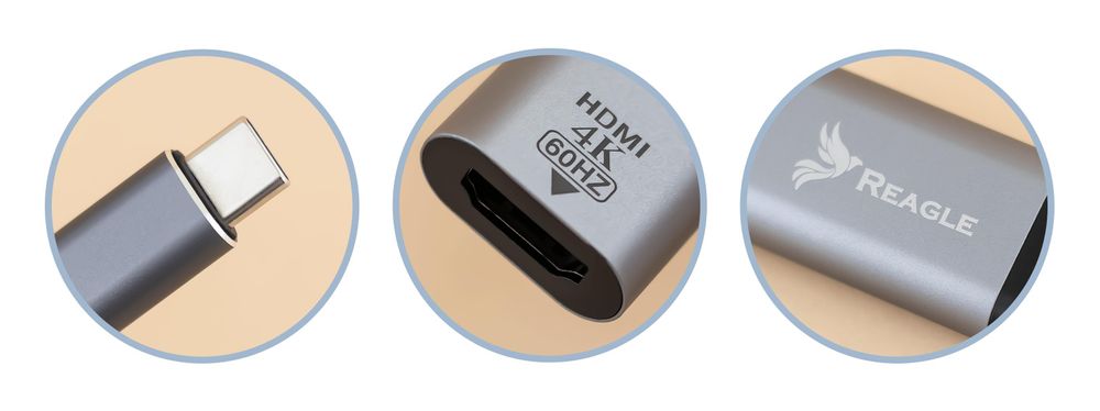 Adapter RYCH5 von Reagle