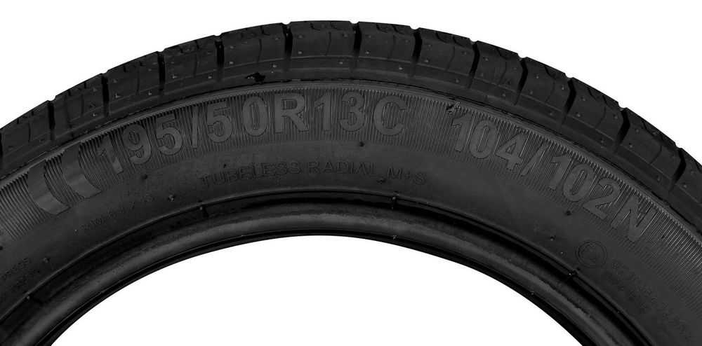 Kenda Sommerreifen motorcycle-tyres KR101 Mastertrail 3G ( 195/50 R13C 104/102N )