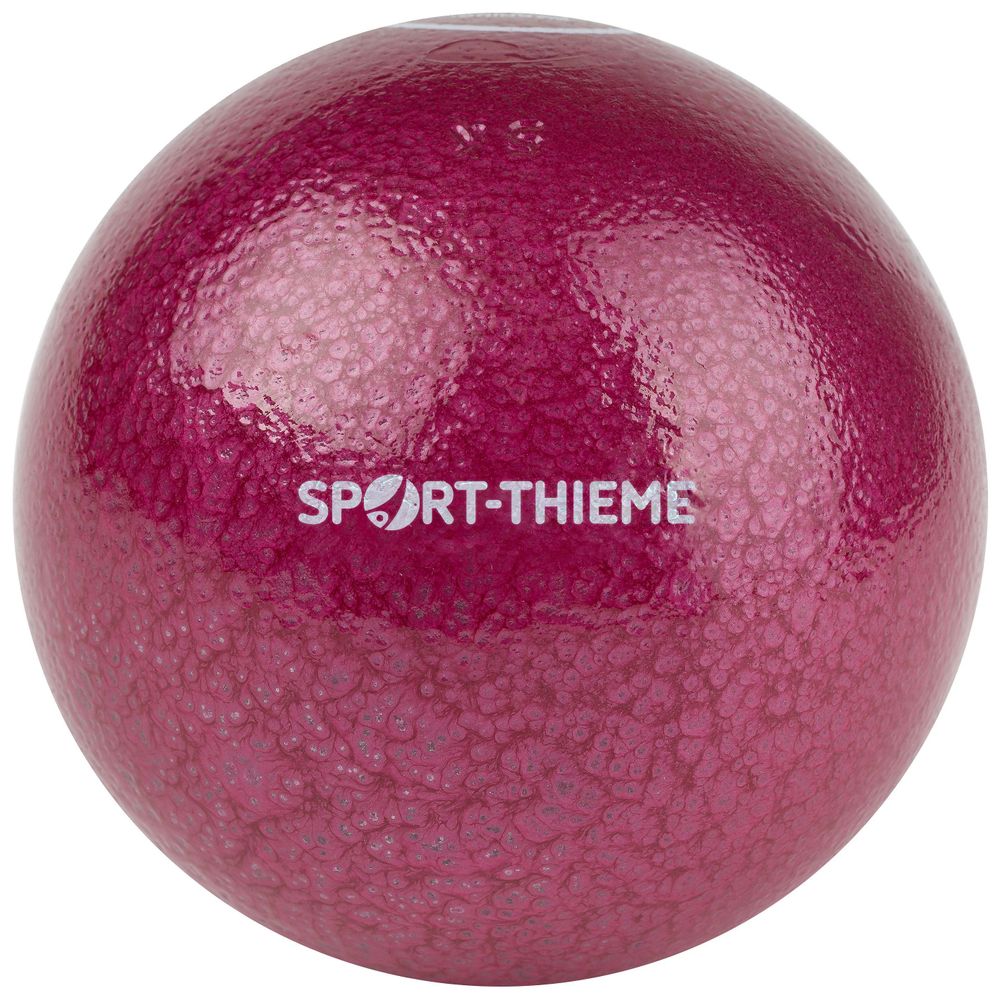 Sport-Thieme Trainings-Stoßkugel "School", 4 kg