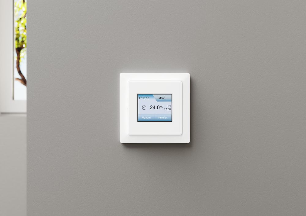 Fussbodentemperaturregler RTF-TC