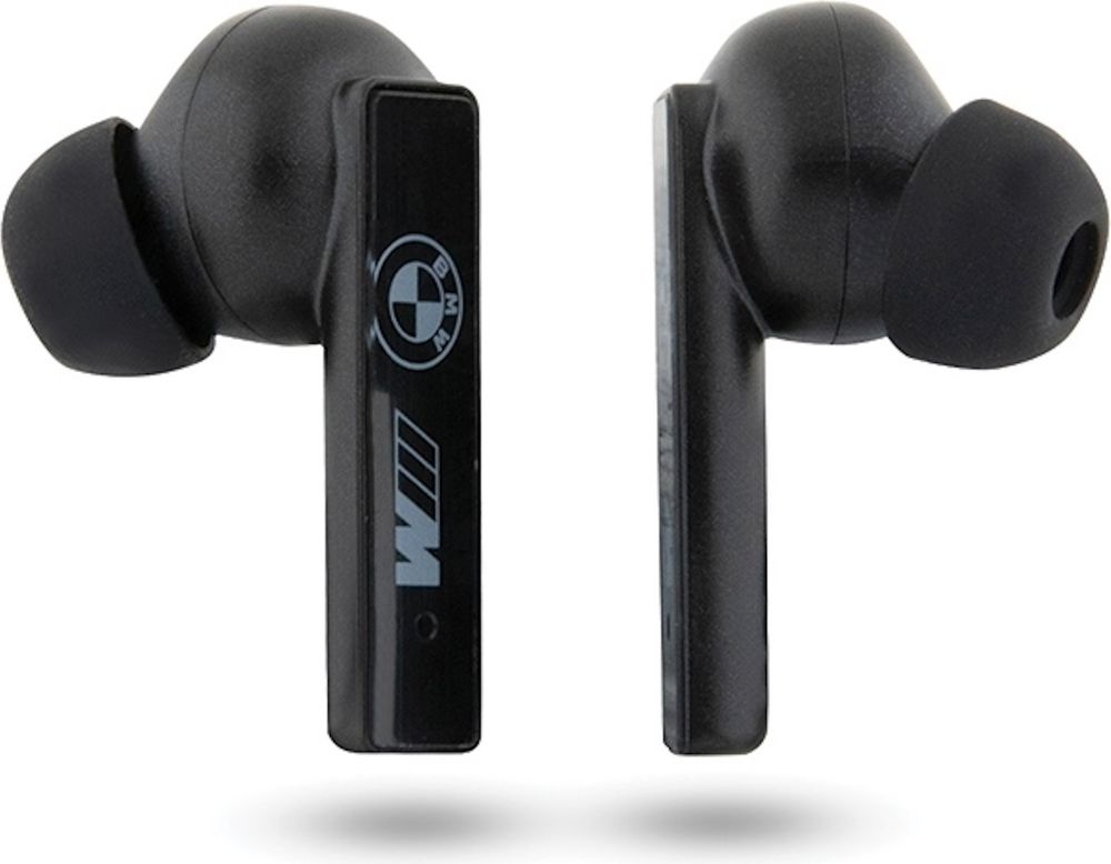 BMW M Collection - TWS Headphones + Docking Station (Black)