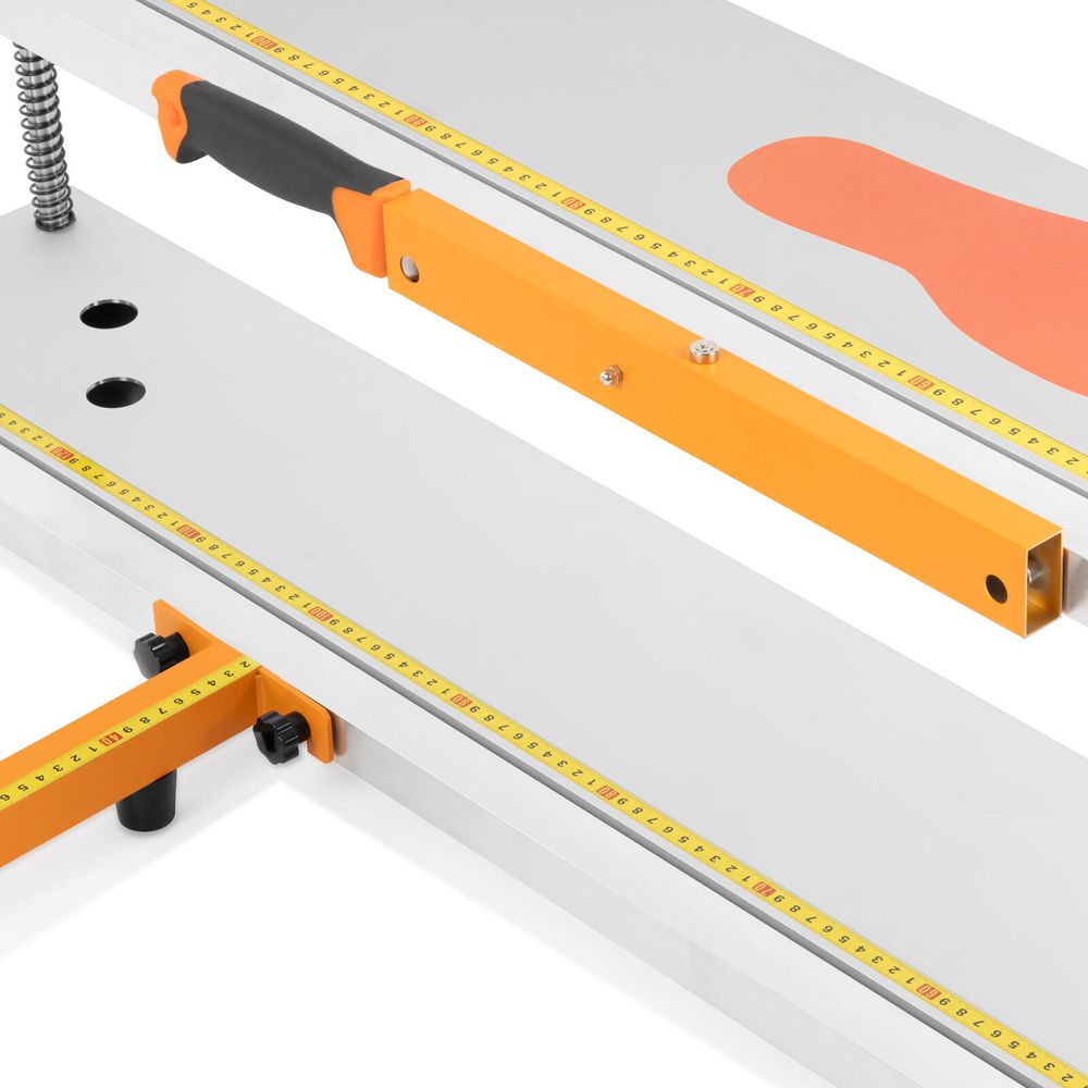 BAUTEC Dämmstoffschneider ISO-QUICKCUT + Dämmstoffmesser » für Rollenware » Glaswolle, Steinwolle und Mineralwolle