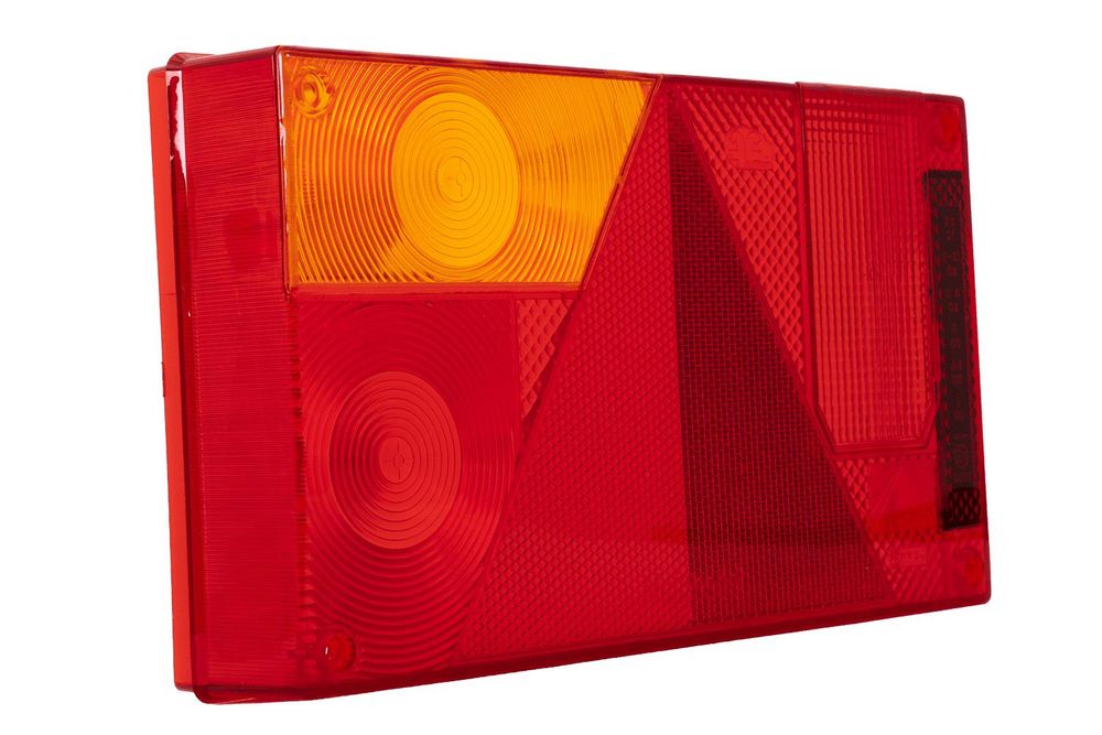 Ľavé tienidlo na lampu Multipoint I Aspock