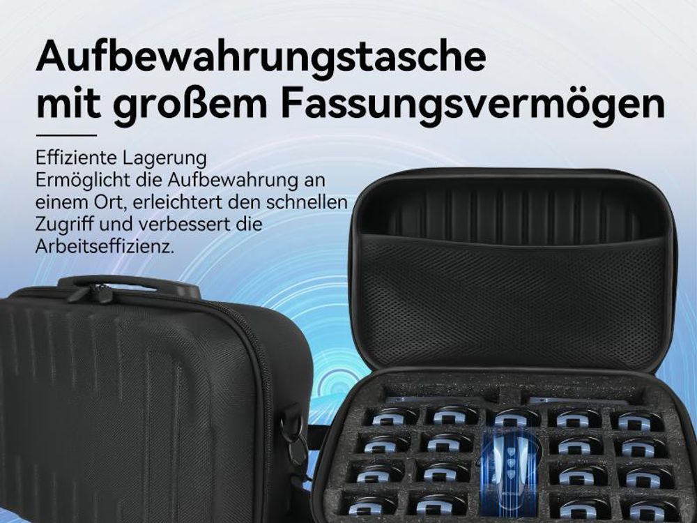 Retekess TT106S Tour Guide System, Audio System, Lange Lebensdauer, 200 m, One-Touch-Steuerung, Großtasten-Design, für Konferenzen, Reisen