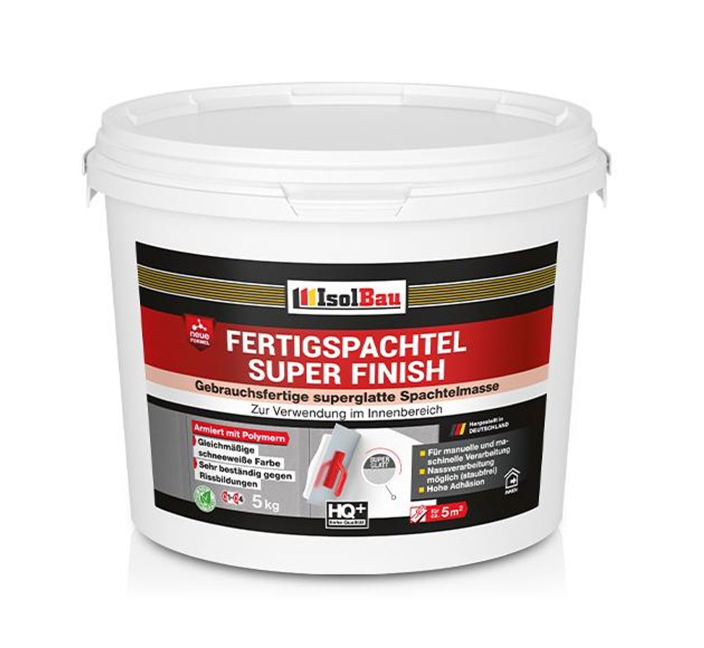 Produkteigenschaften im Überblick