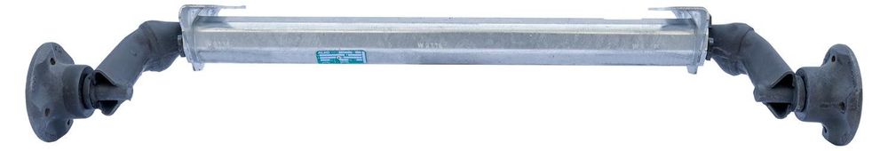 AL-KO ungebremste Achse 750 kg OPTIMA 700 mm für leichte Anhänger