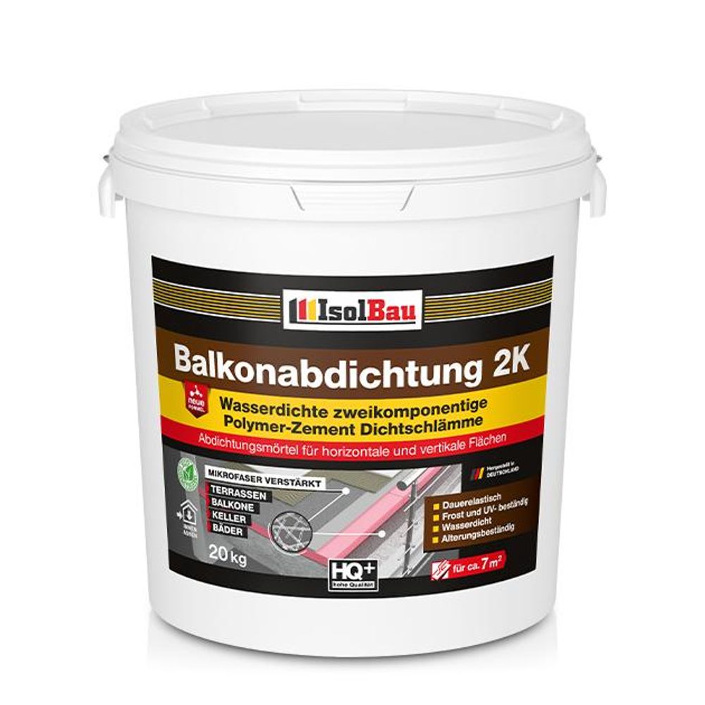 Produkteigenschaften im Überblick