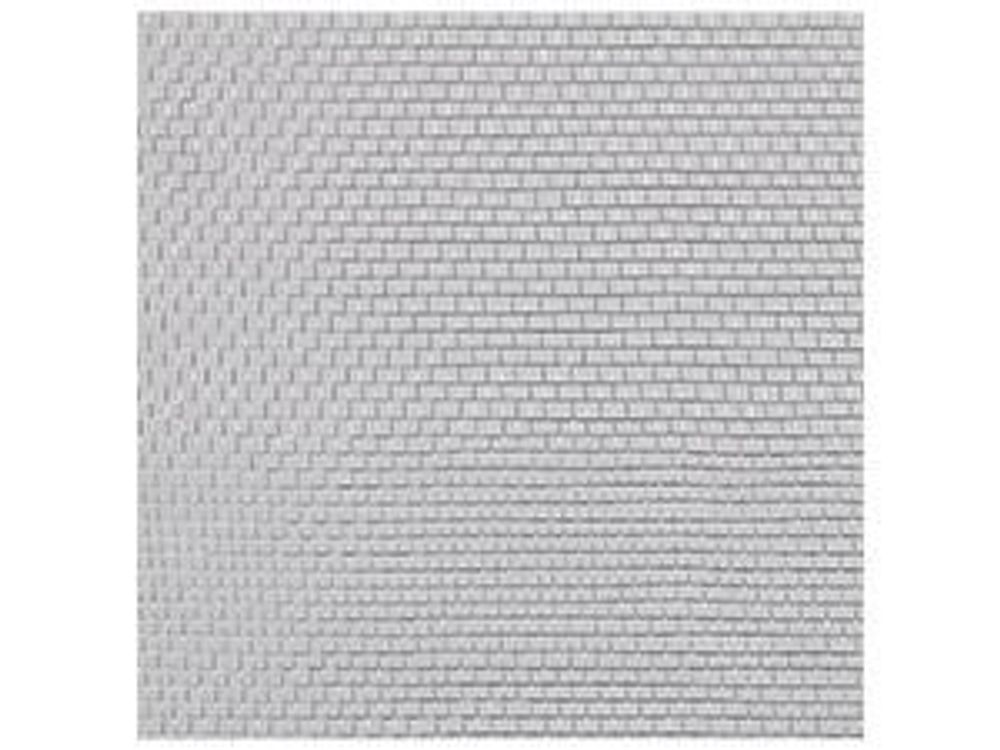 vidaXL Moustiquaire aluminium 100x500 cm argenté