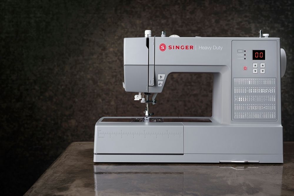 Singer HD 6805 Nähmaschine
