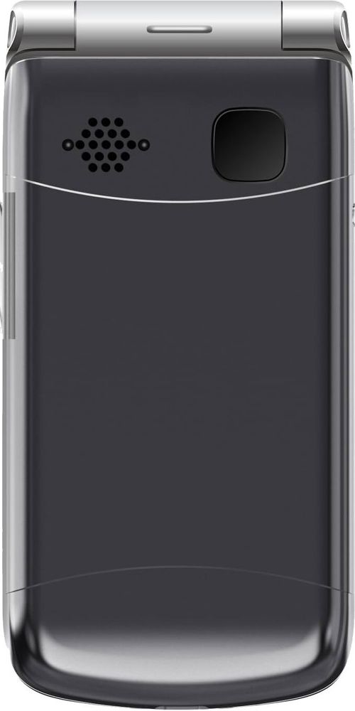 Beafon SL646, Klappgehäuse, Single SIM, 7,11 cm (2.8"), Bluetooth, 1000 mAh, Anthrazit