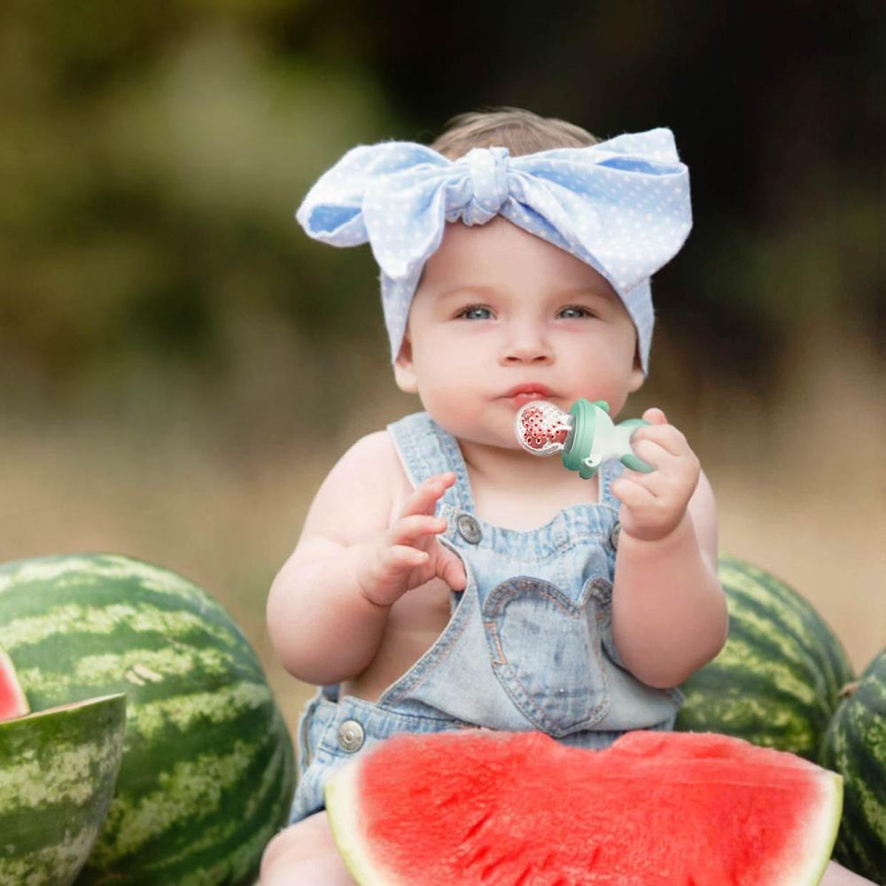 NENO Dudlík silikonový ke krmení Frutta