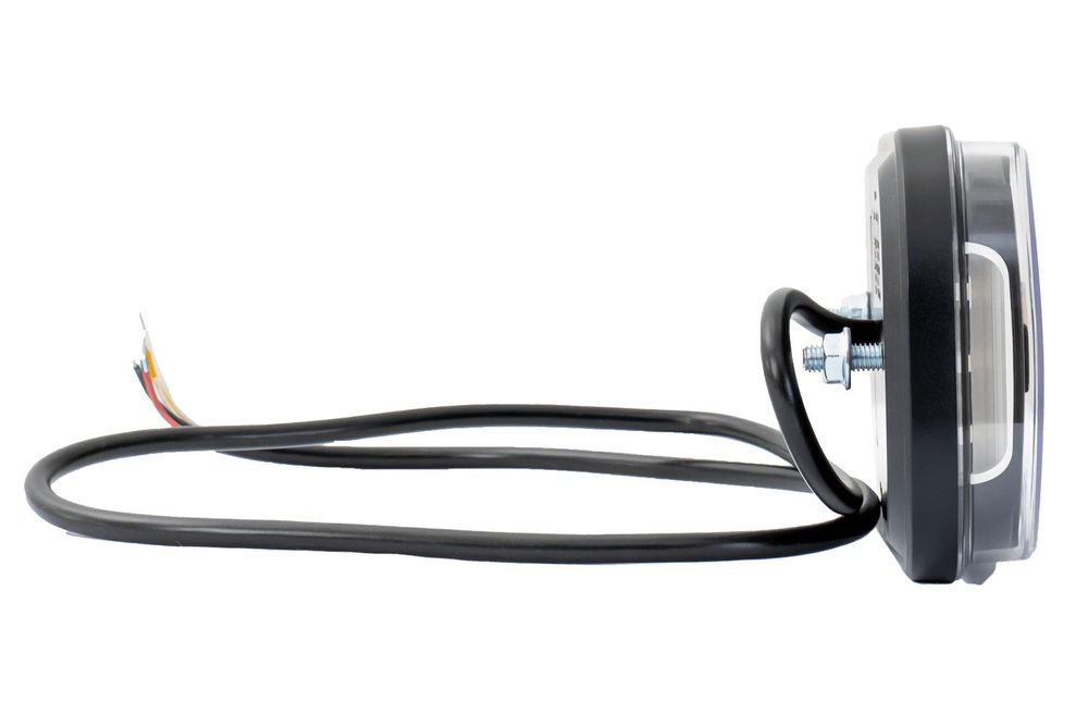 FRISTOM FT-230 LED Rückleuchte, 6 Funktionen, universal