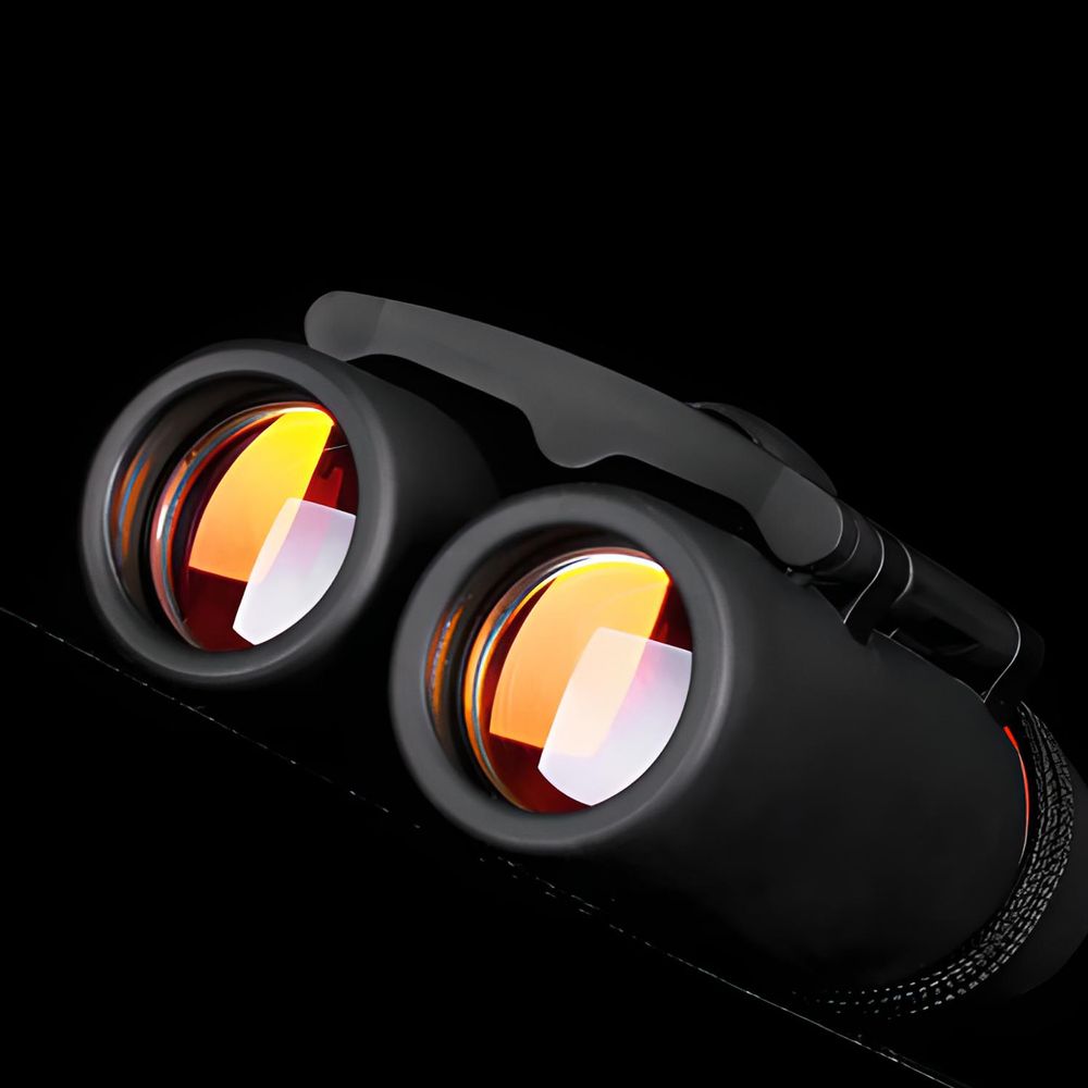 Fernglas Feldstecher 30 x 60 HD 1000M Wasserdicht Taschenfernglas für Erwachsene und Kinder Ferngläser Vogelbeobachtung Spielzeug Geschenk Retoo