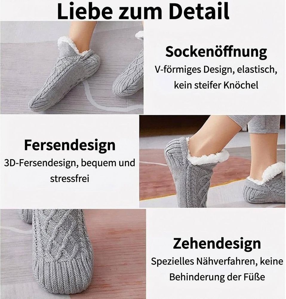 Durchdachtes Design für optimalen Halt