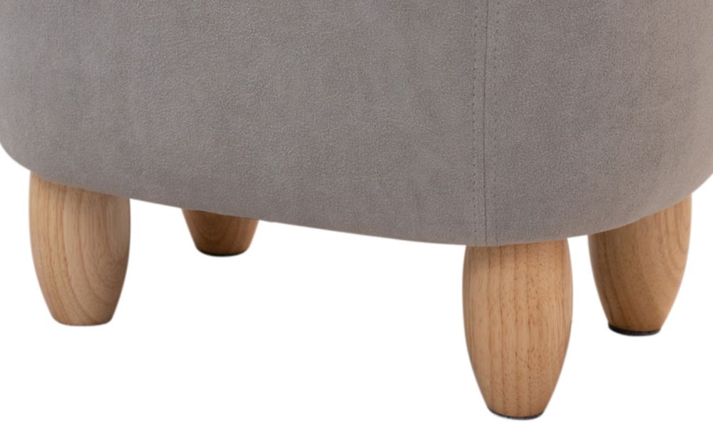 SVITA Tierhocker Stauraum Kinderhocker Sitzhocker Kinderzimmer Sitzbox Stier