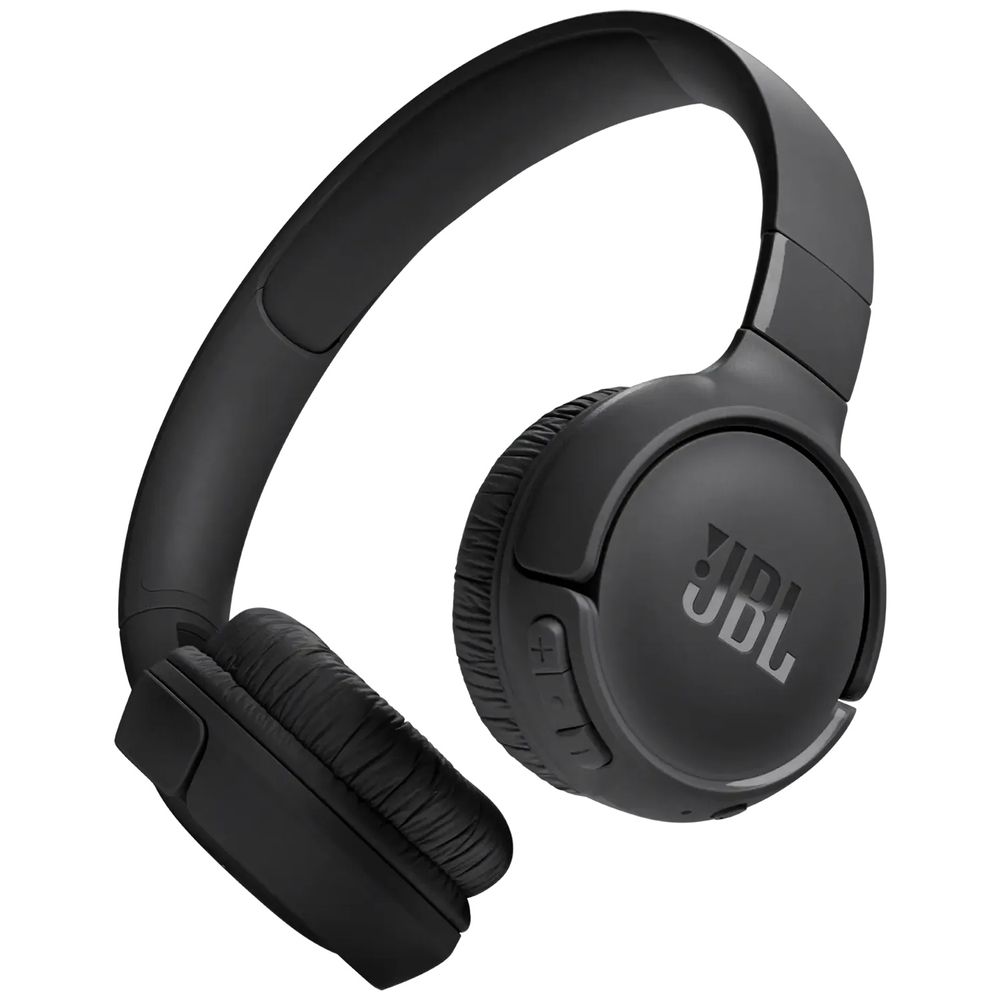 JBL Tune 520BT OnEar Kopfhörer schwarz