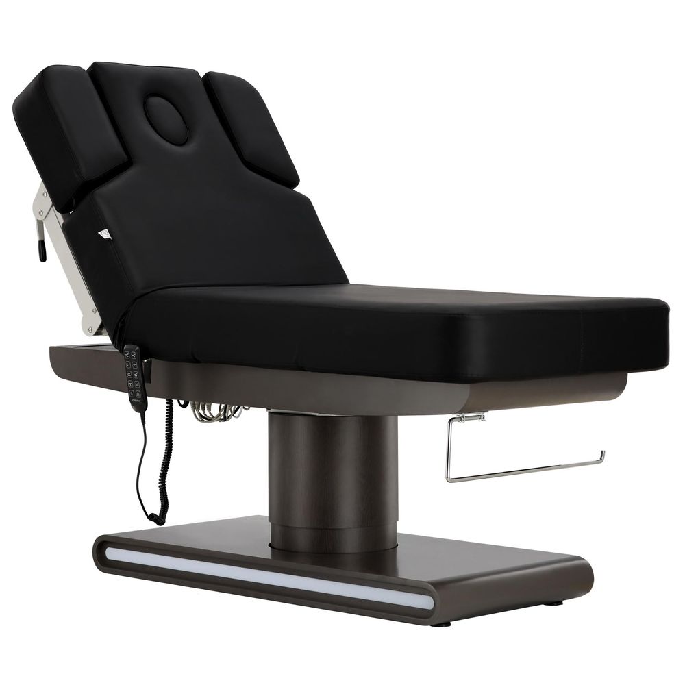 Letto per massaggi elettrici per salone di bellezza pedicure riscaldamento regolazione Marea