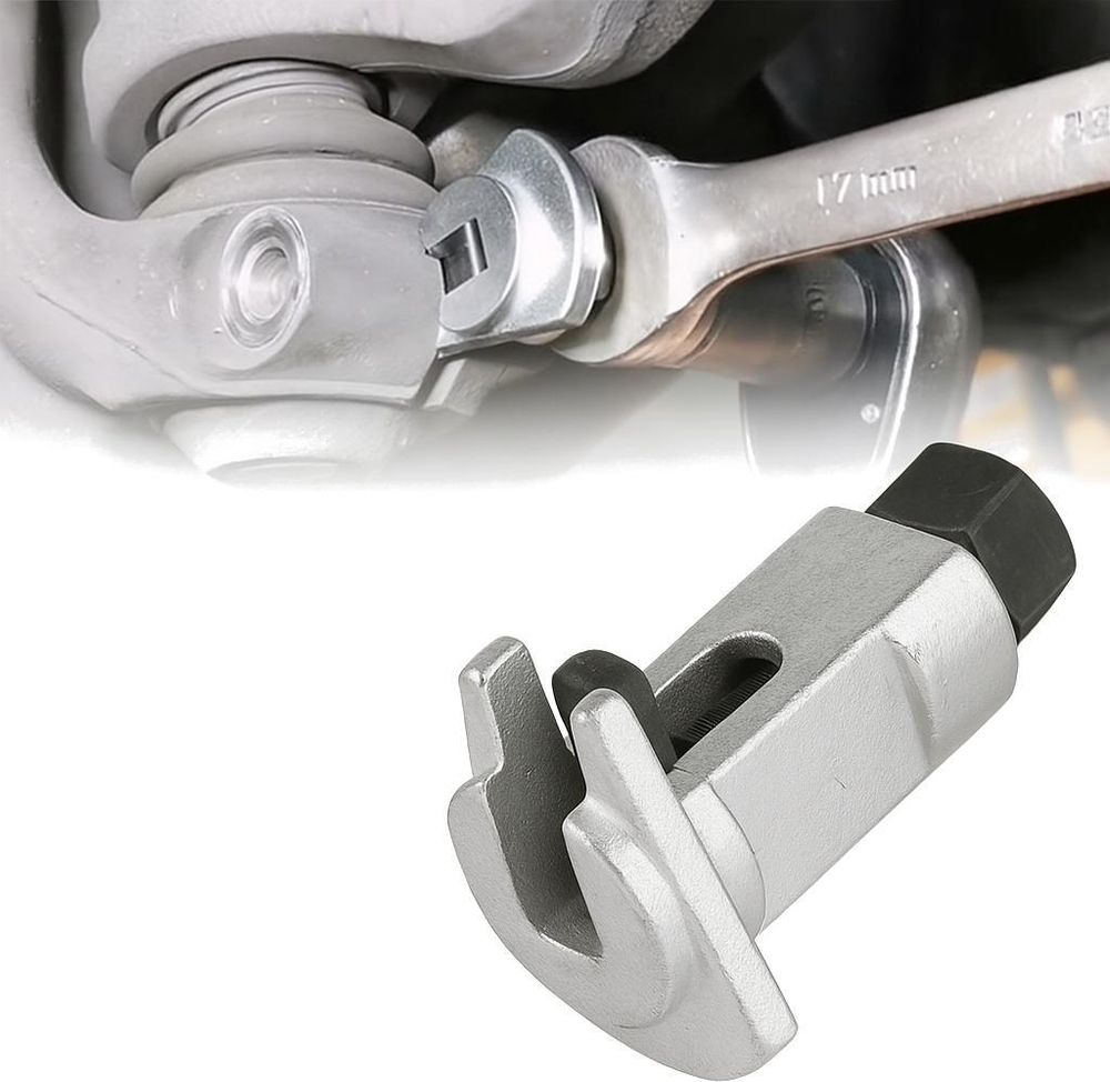 LUXTOM | Klemmbohrungs-Spreizwerkzeug, 5-11.5 mm, Federbein-Spreizer mit Geteilter Nabe, Stoßdämpfer Spreizer Werkzeug, Aufhängungsseparator