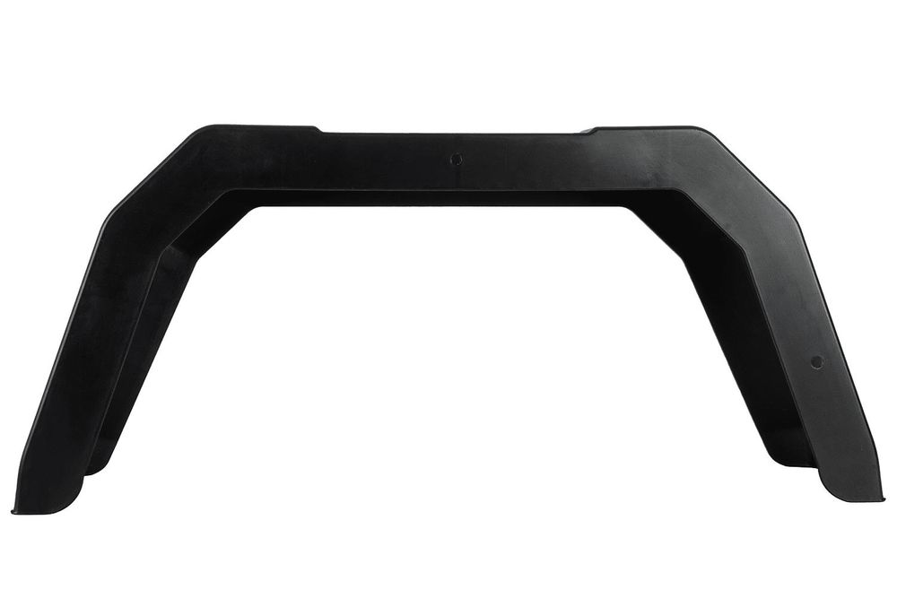 Blatník na príves 13-14" UNITRAILER plochý podbeh 676/190mm