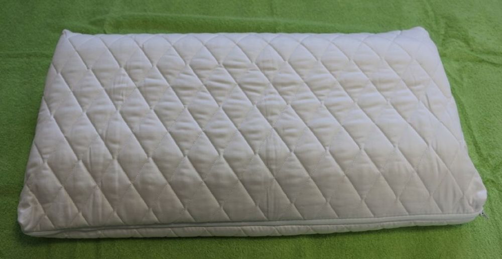 Orthopädisches Stift-Latex Nackenstützkissen Nackenkissen ergonomisch 40x80 BF