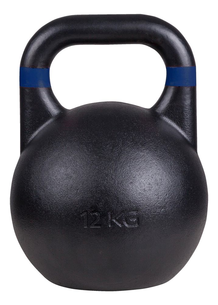 Sport-Thieme Kettlebell "Competition", 24 kg, Grün