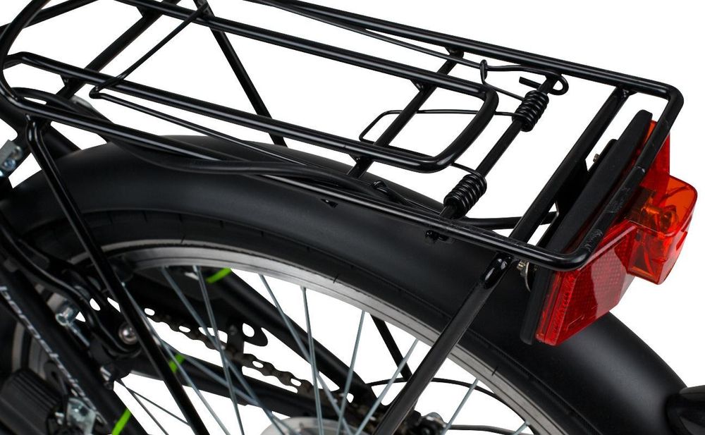 Bergsteiger Sydney 20 Zoll Kinderfahrrad, geeignet für 6, 7, 8, 9 Jahre, StVZO, Shimano 6 Gang-Schaltung, Jungen-Fahrrad mit Dynamo-Licht