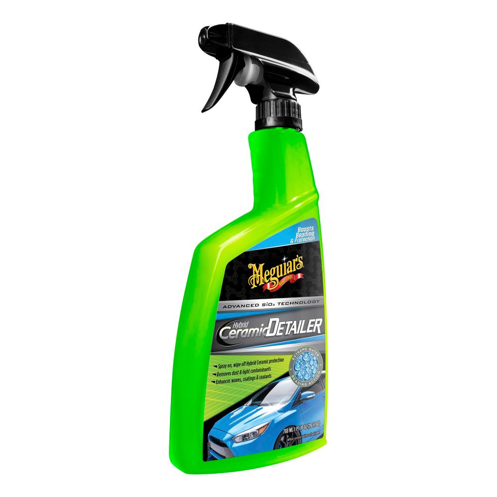 Meguiar's® Hybrid Ceramic Detailer - 768 ml - Keramik Lackschutz Wax
