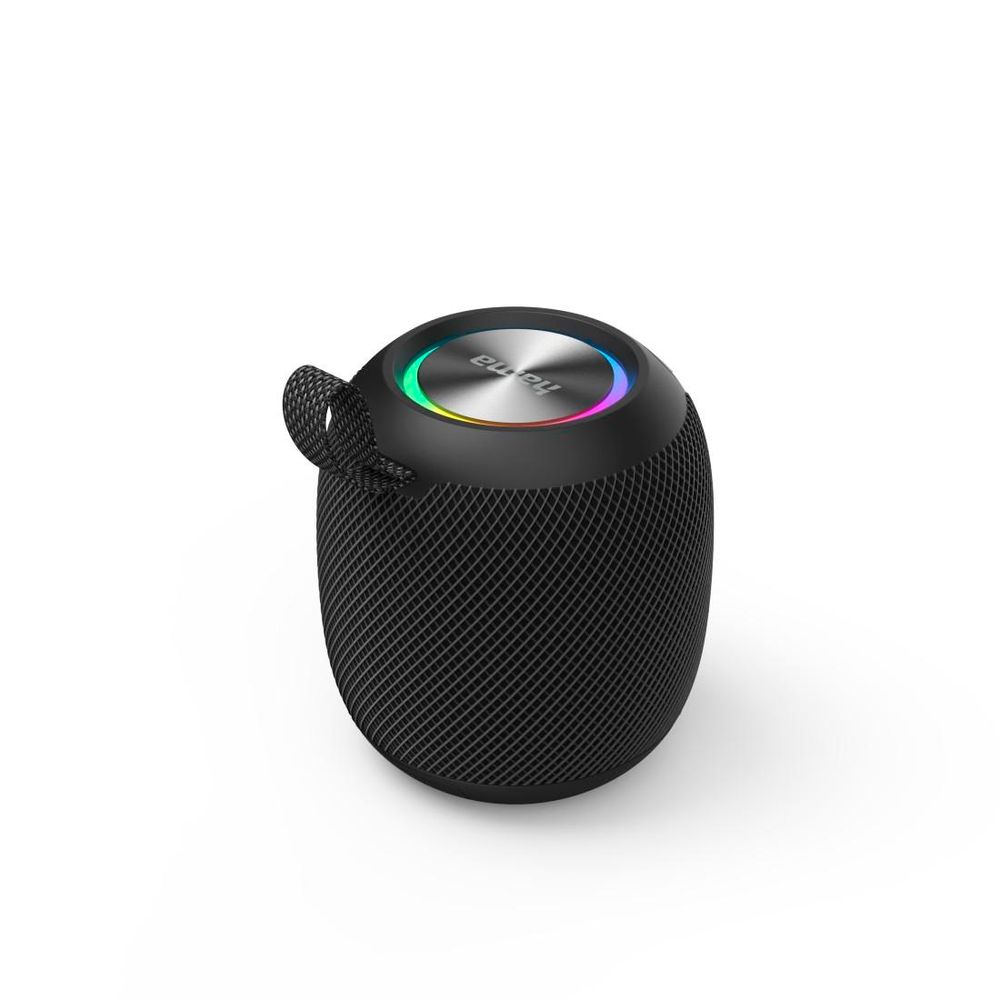 Hama Bluetooth®-Lautsprecher Bomb 3.0 Bluetooth Speaker, 16W, IPX7, Schwarz