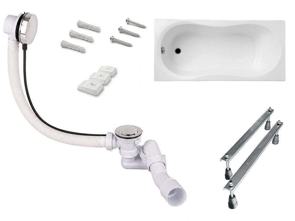 badenwanne set
