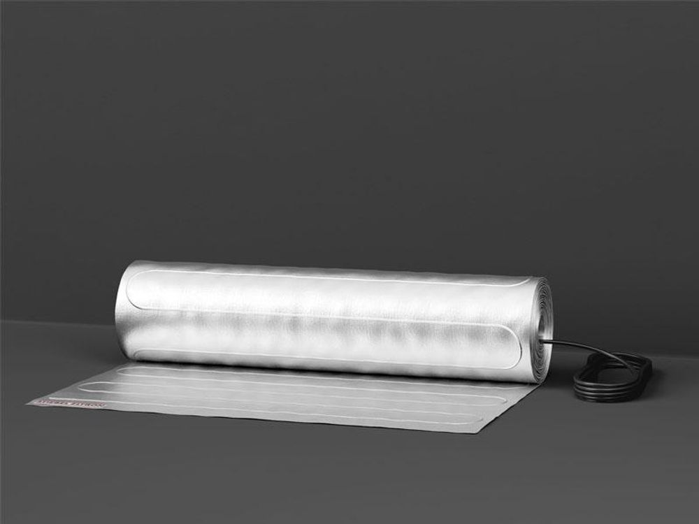 Das Bild zeigt die STIEBEL ELTRON Heizmatte FTD Plus