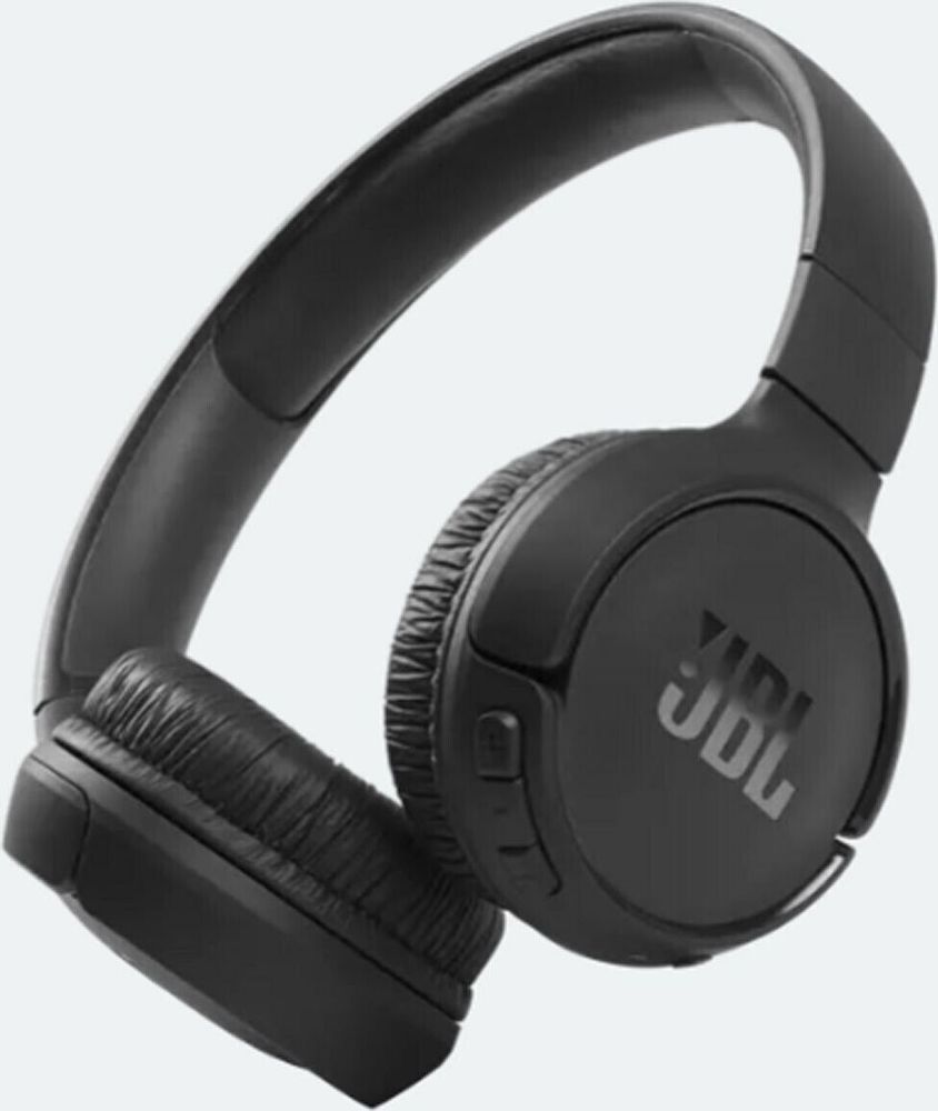 JBL Tune 570BT Bluetooth Over-Ear Kopfhörer Black mit Freisprechfunktion