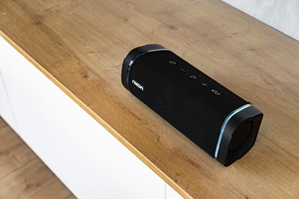 Rixon Denny Bluetooth Speakers 40W black (RXBS268)