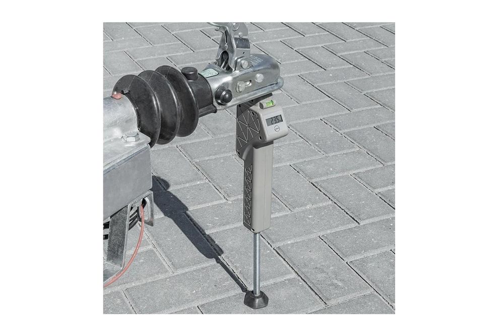 Deichselwaage Stützwaage Anhängerwaage Anhänger Waage Stützlastwaage Digital DRA AS