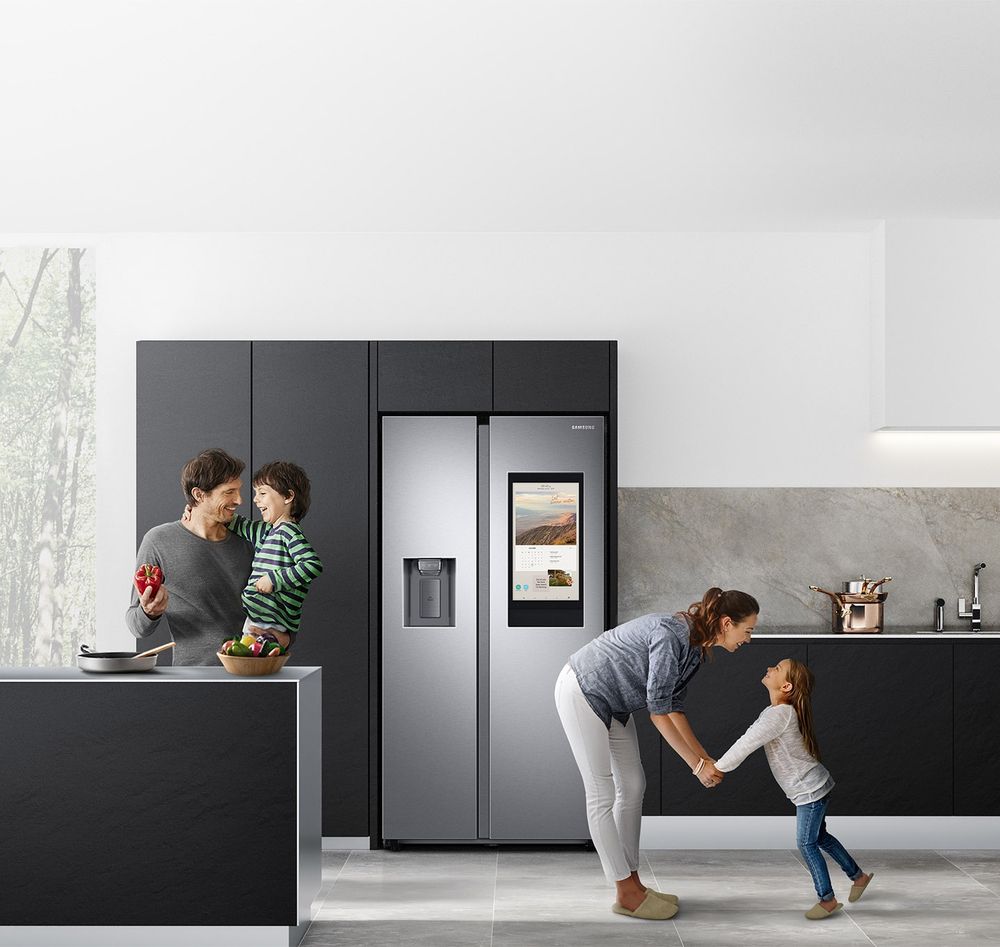 Teile die schönsten Momente mit deiner Familie