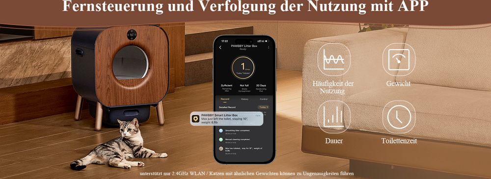 App Wifi OLED