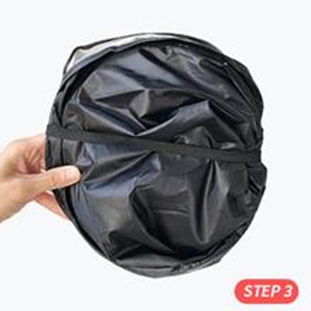 Sonnenschutz Auto Frontscheibe, Faltbar Sonnenschirm, UV-Schutz Auto Sonnenblende für die Windschutzscheibe, für Kompakt Fahrzeuge, 160×86 cm