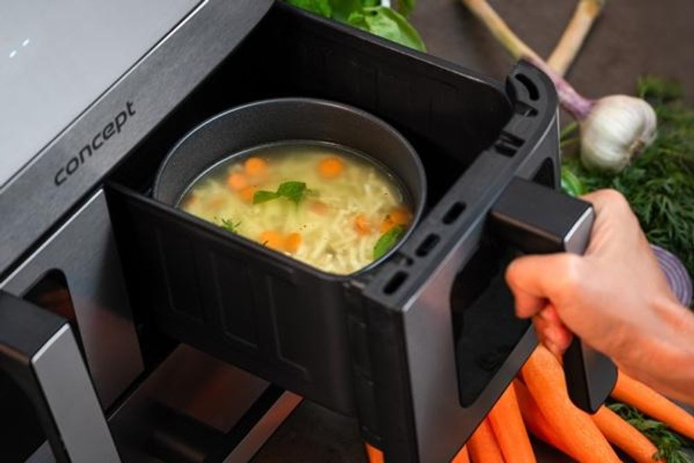 Warmhaltefunktion