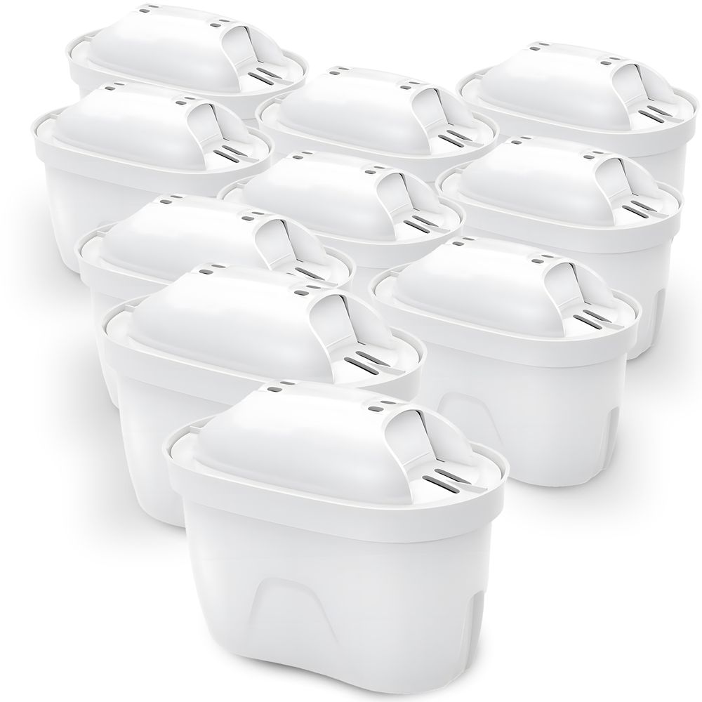 10x Wasserfilter Ersatz Filter für Dafi, AquaPhor, Filterkartuschen, Wessper Krüge R, AquaPhor, Wessper Krüge Retoo