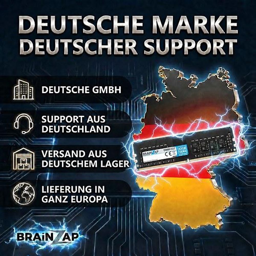 Deutsche Marke – Deutscher Support