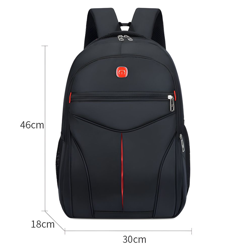 25L Rucksack Schulrucksack im Freien Wasserdicht Laptop Großer Business Notebook Backpack für Arbeit Reisen Herren Männer Jungen Nylon Retoo