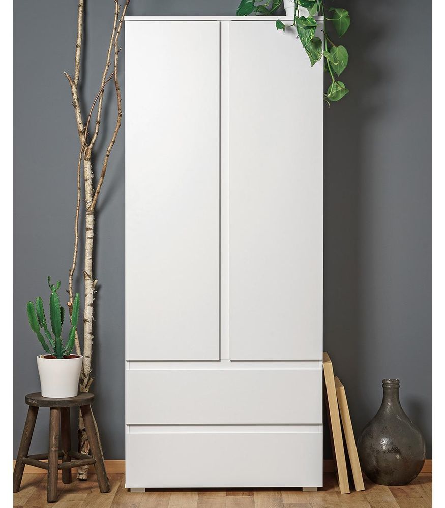 Ravenna I Mehrzweckschrank – Moderner Schrank mit Stauraum und schlichtem Design