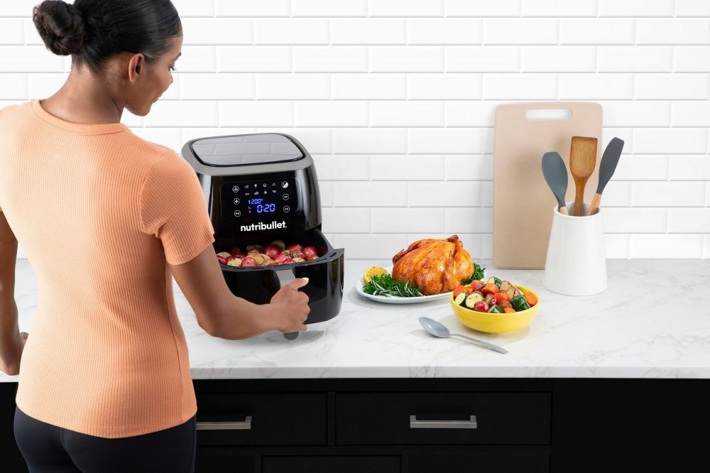 nutribullet Air Fryer XXL Digital