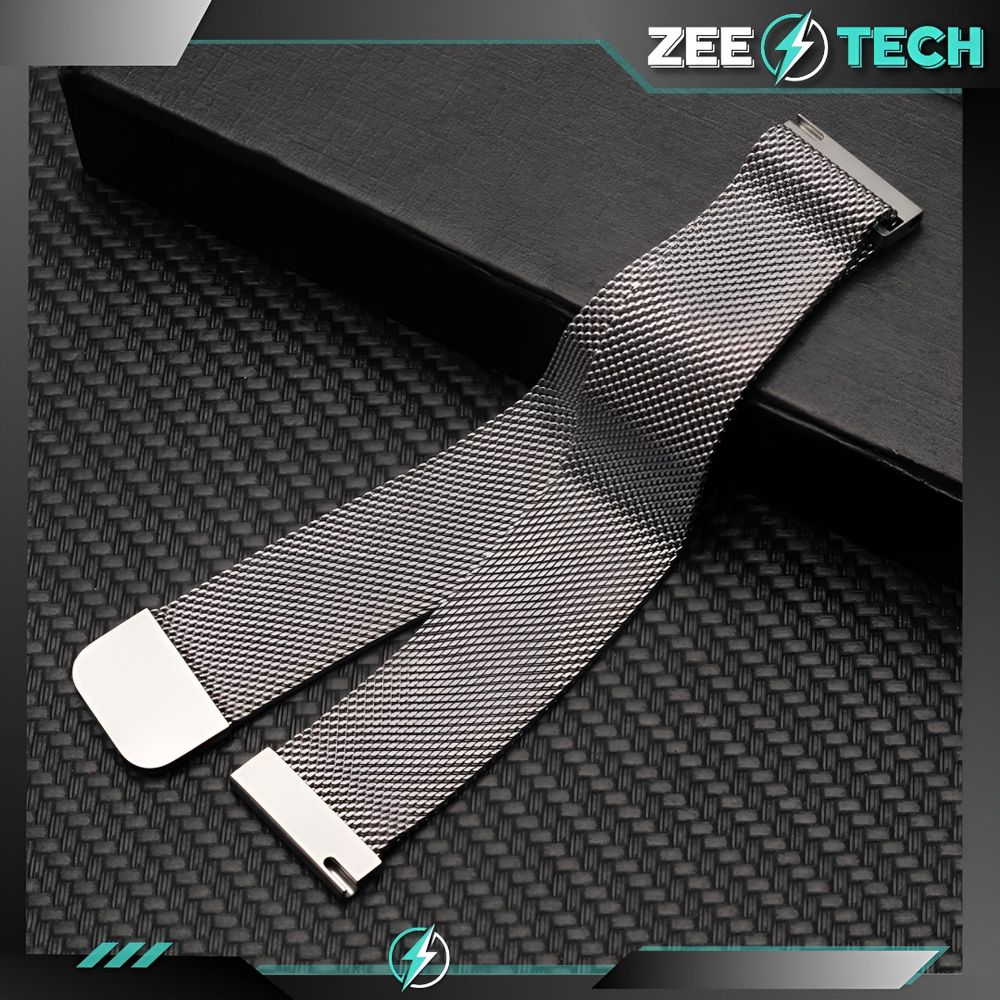 Armband Für Smartwatch – Universal 22Mm + Federstege