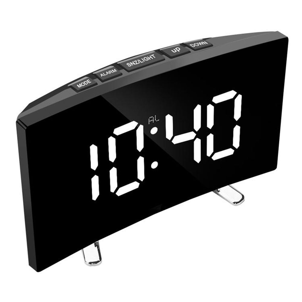 Großes LED-Display für beste Ablesbarkeit