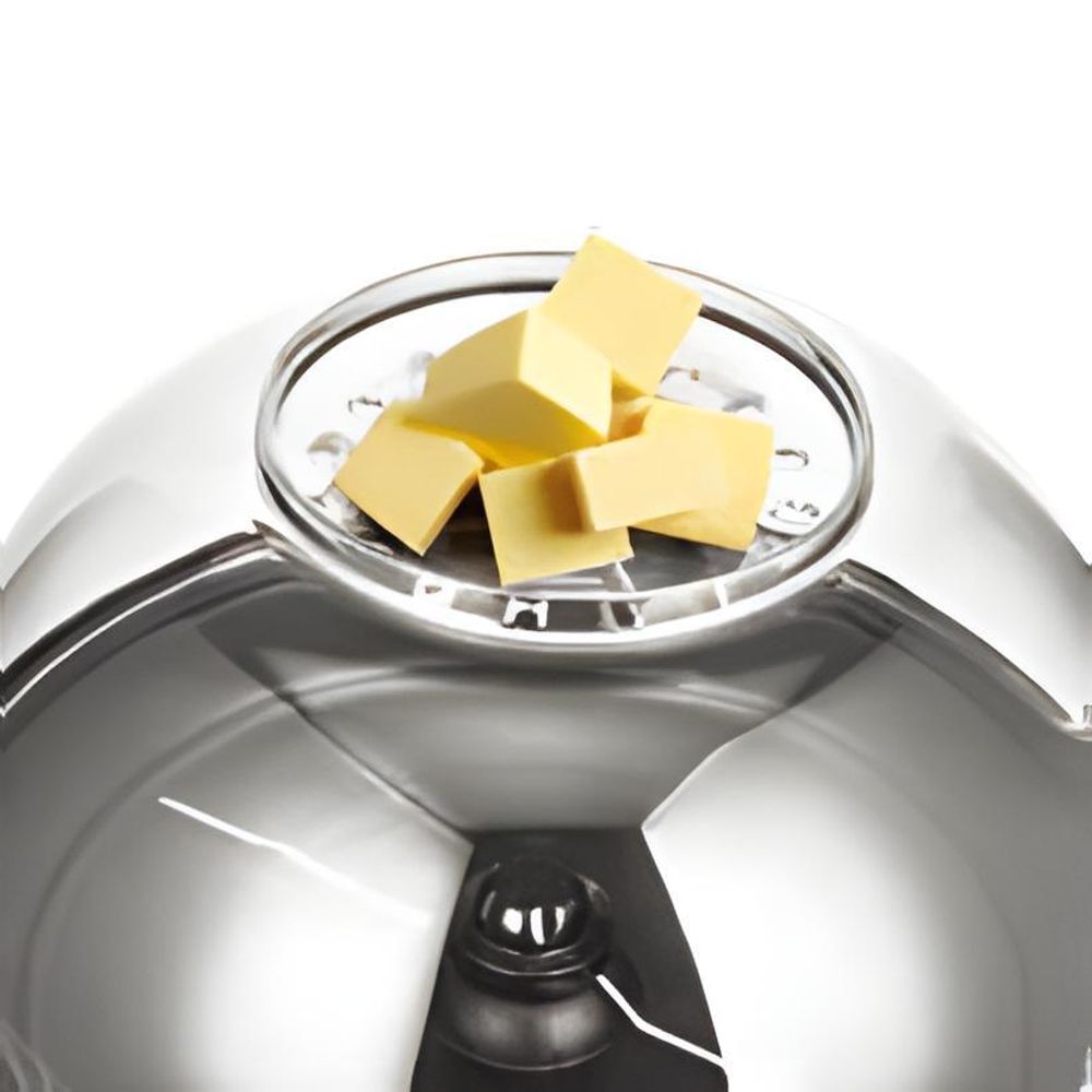 Spinel Cook Popcornmaschine, Popcorn Maschine mit Zucker, Öl, Butter, 5L Popcornmaschine Groß für Zuhause, mit Antihaftbeschichtung und Abnehmbarer Heizfläche, Leise und Schnelle Popcorn Maschine