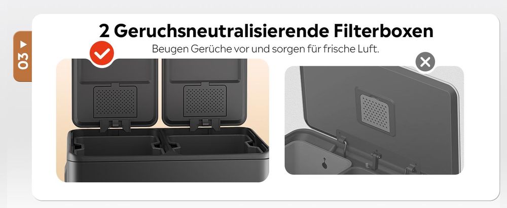 Geruchsstopp