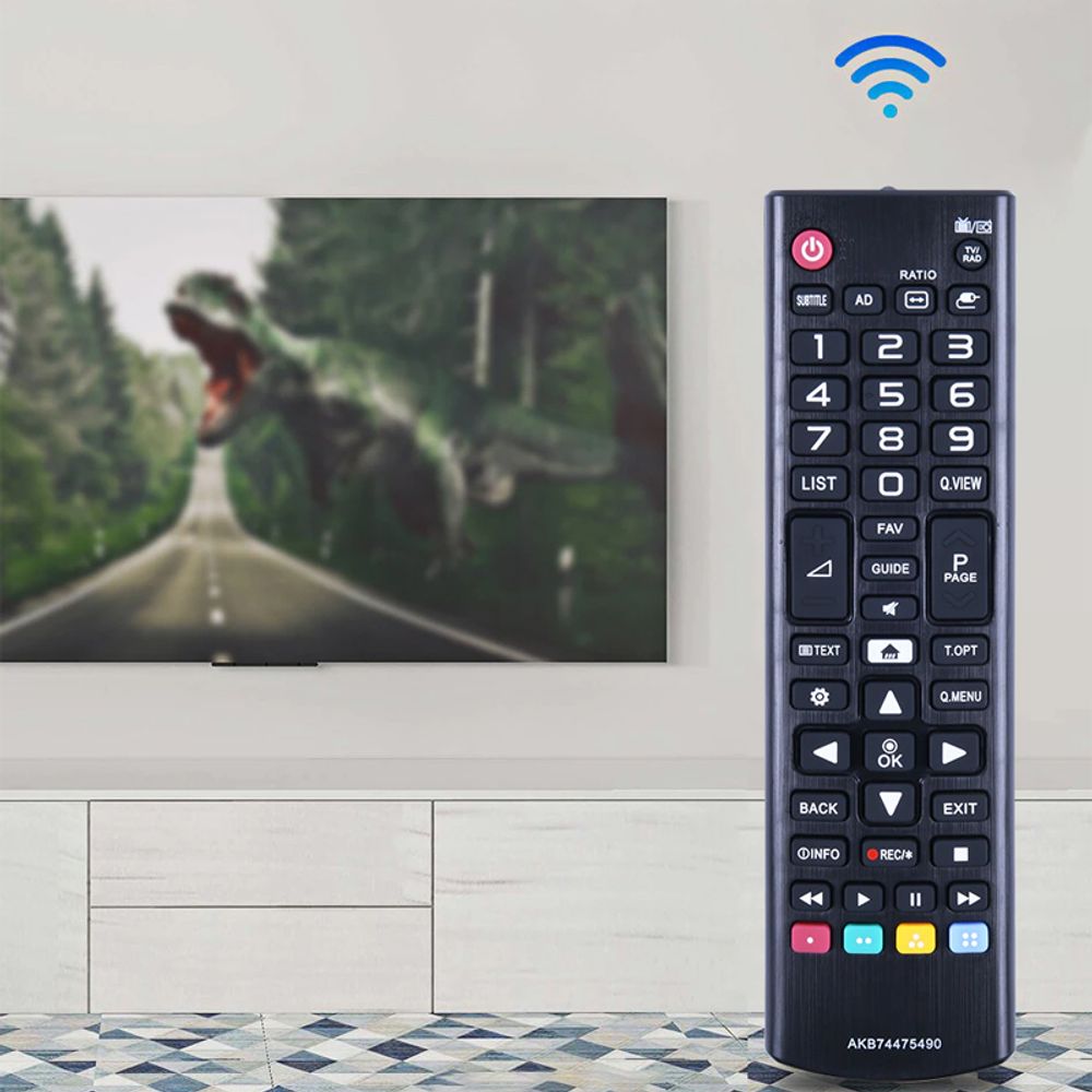 Universal LG Fernbedienung AKB75095308 AKB75675311 AKB76037605 Ultra HD TV Fernseher 42LN5708 42LN5758 42LN575S-ZE AKB73615303 Retoo