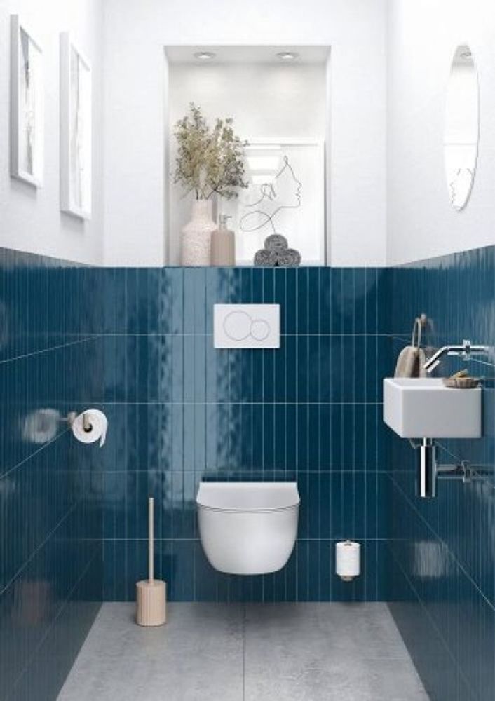 Geberit-Abdeckplatte Sigma01 Nr. 115.770.11.5 weiß