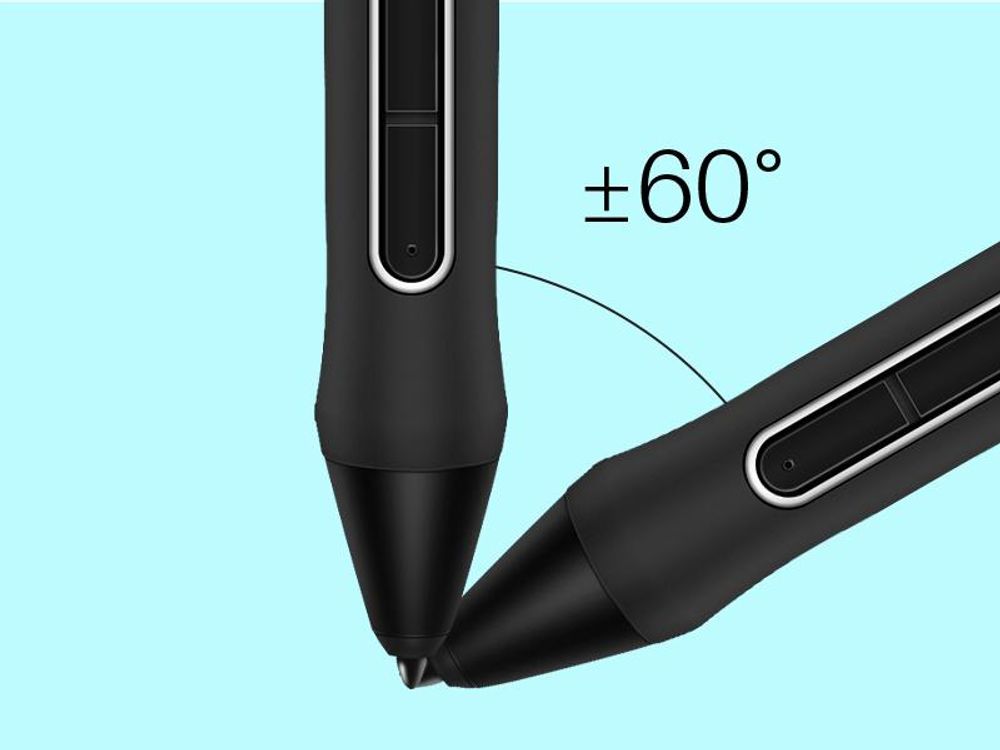 HUION KAMVAS Pro 16 Grafiktablett