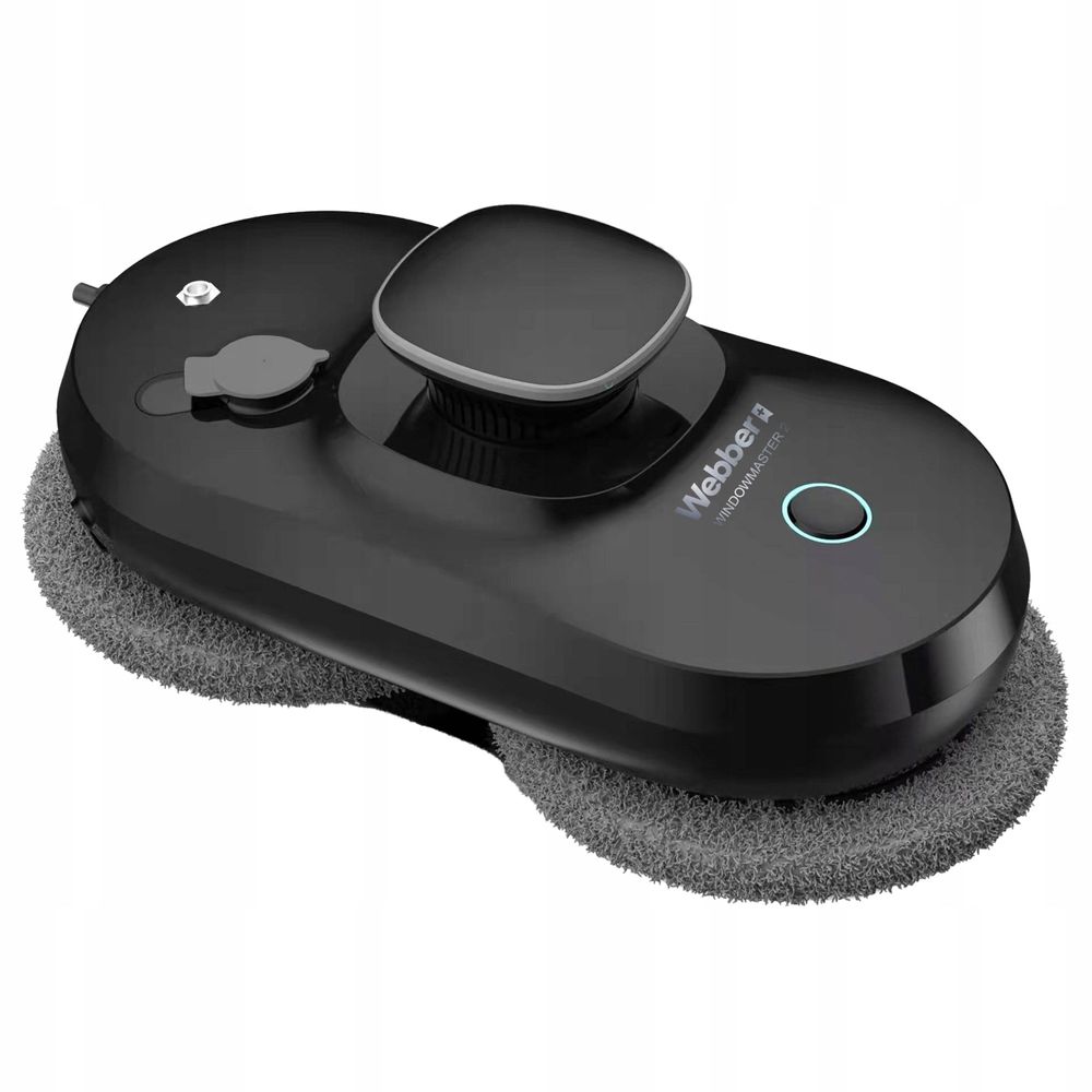 Systém UPS a ochrana proti pádu robota Webber WM170
